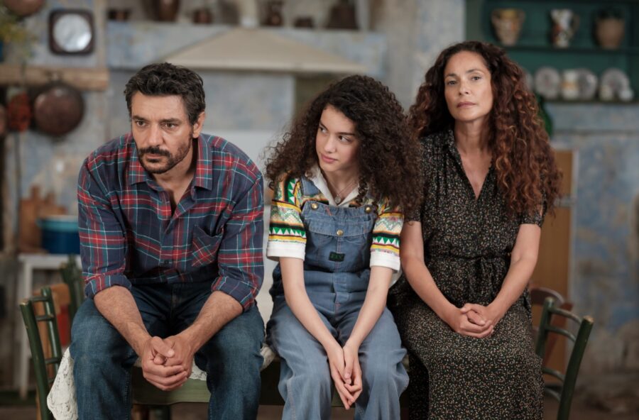 Storia di una famiglia perbene: Simona Cavallari e Giuseppe Zeno genitori in crisi