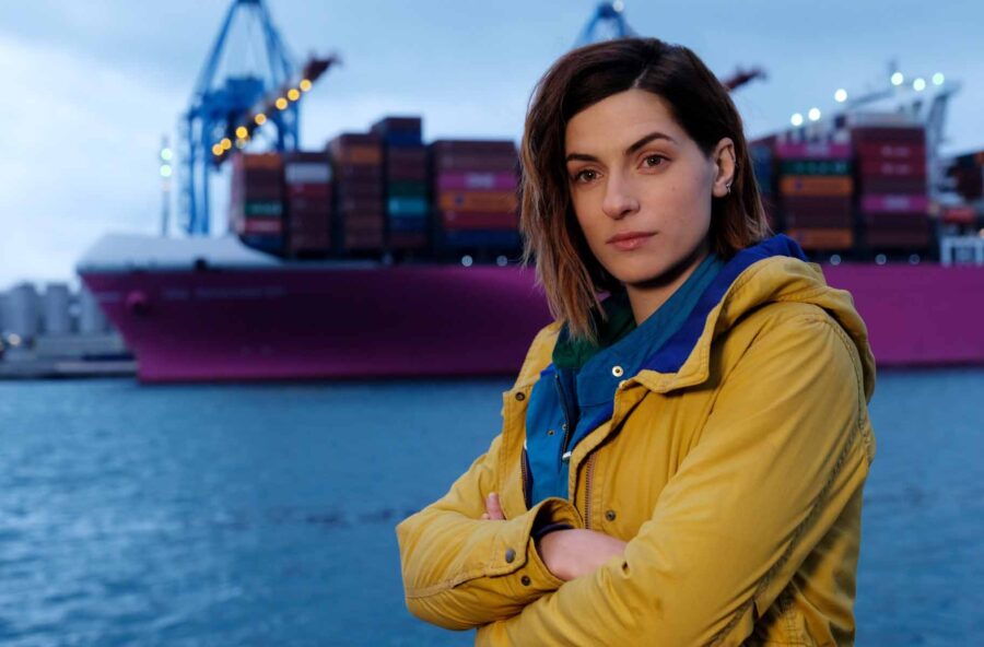 Blanca, quando il crime è donna. E innovativo