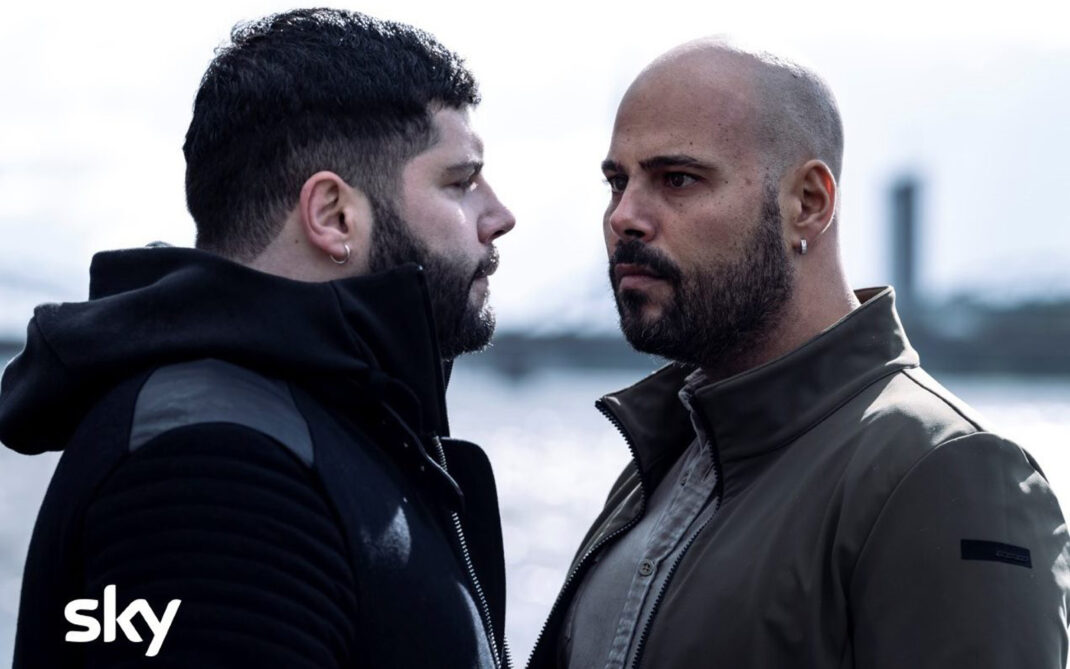 Gomorra-5 Gomorra 5