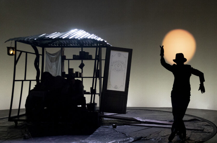 Teatro: suggestioni di inizio novembre