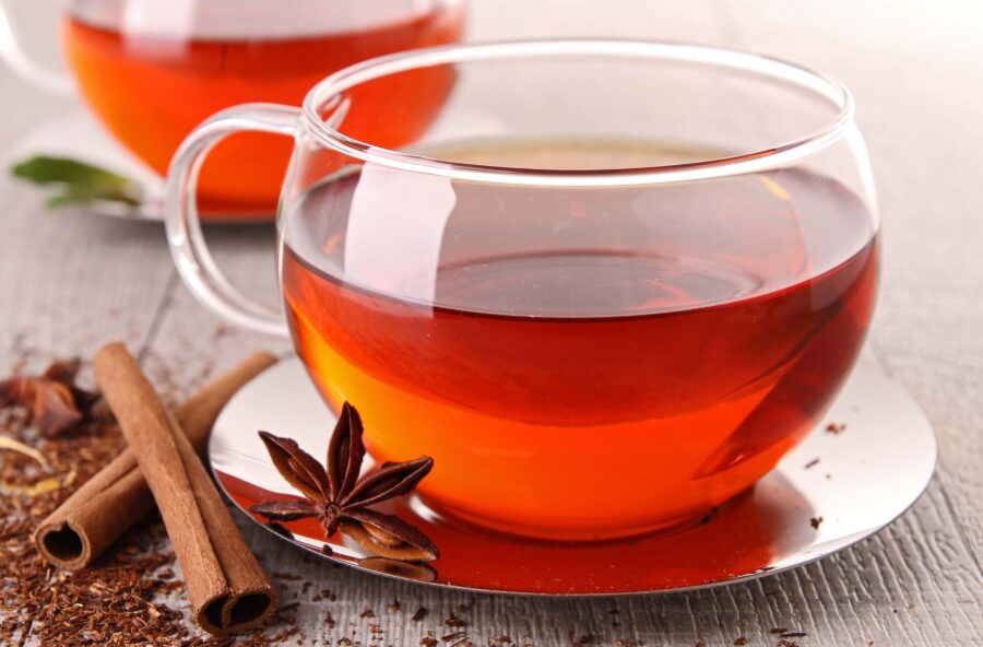 10 piante che riscaldano in autunno, prevenendo i malanni di stagione