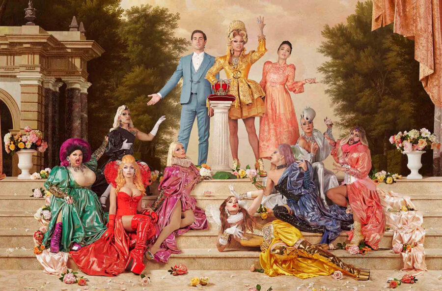 Drag Race Italia: debutta il talent dedicato al mondo delle drag queen