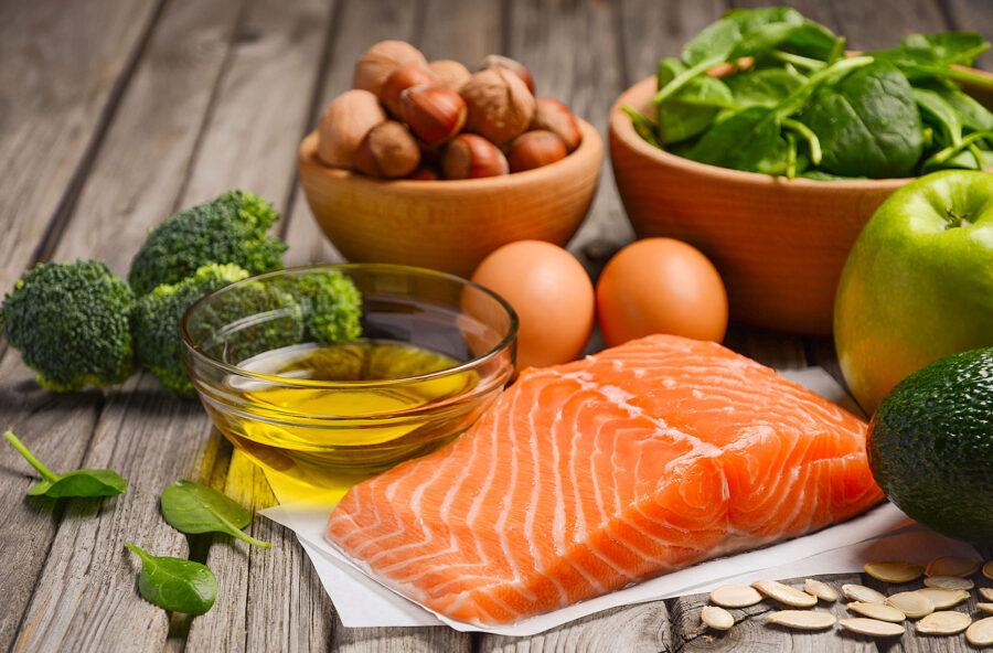 La dieta per chi soffre di endometriosi