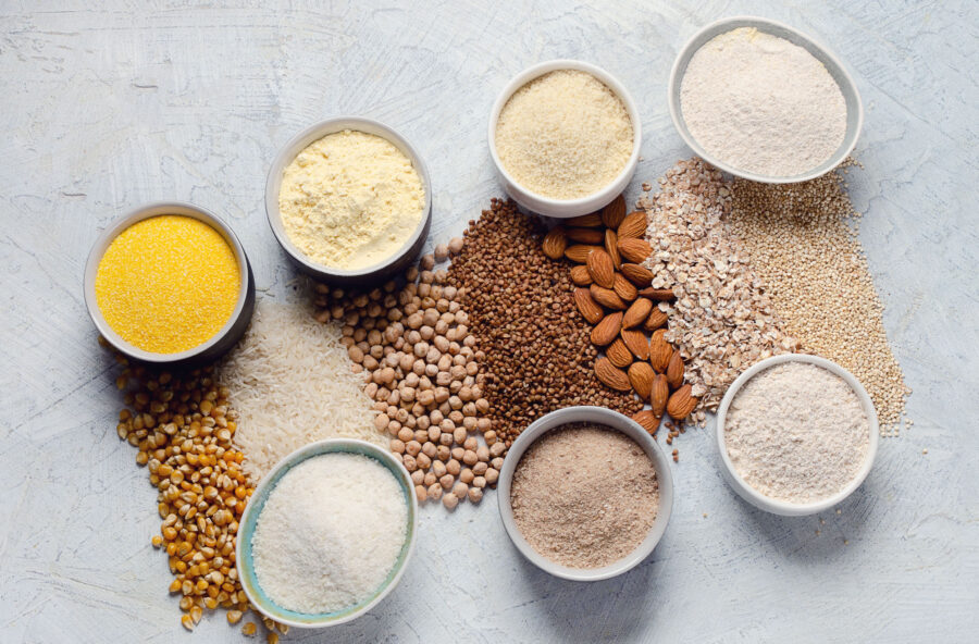 Farine: non sono tutte uguali