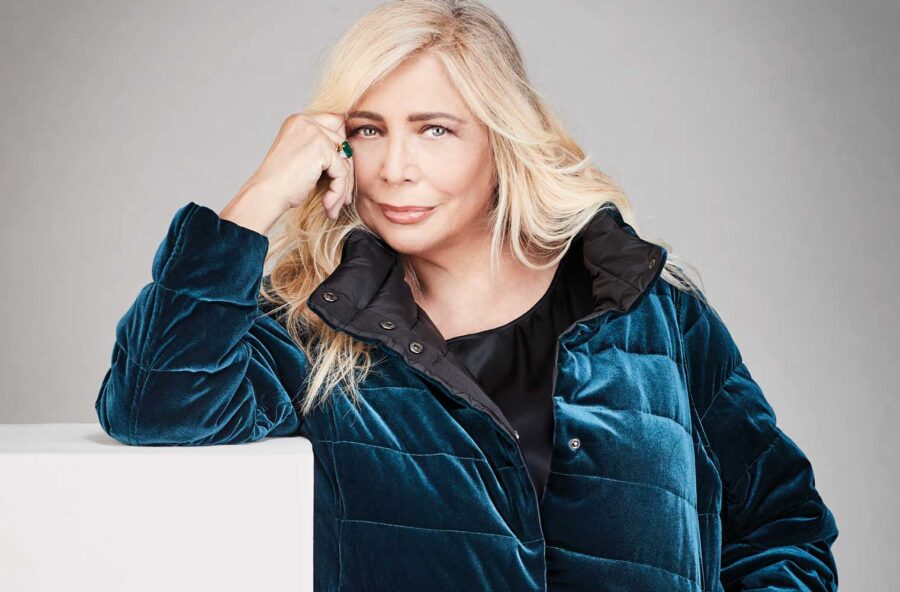 Luisa Viola ha aperto il suo e-commerce