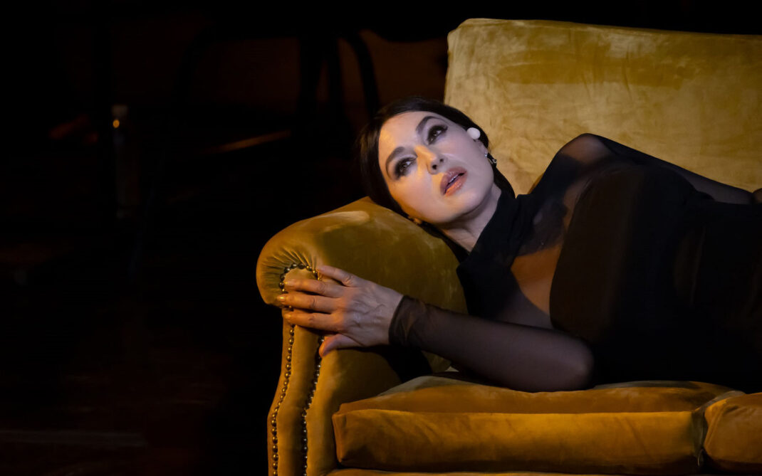 Bellucci - Maria Callas Bellucci - Maria Callas