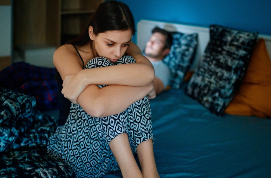 Post-sex blues. Quando il sesso mette tristezza