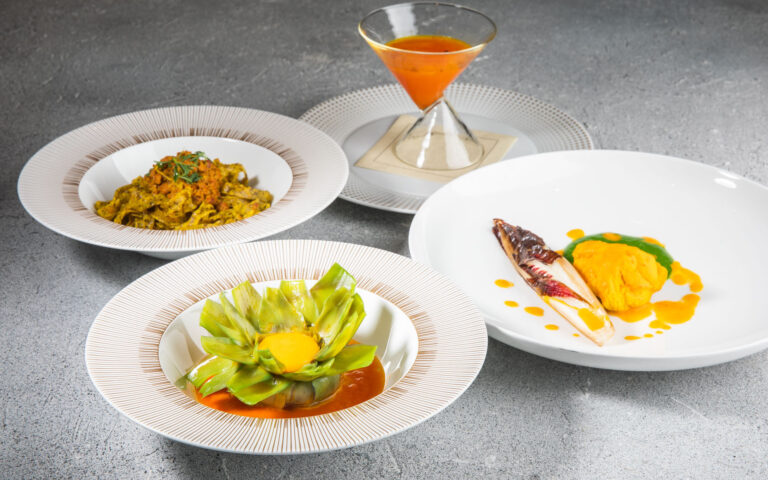 Menù del sorriso Menù del sorriso