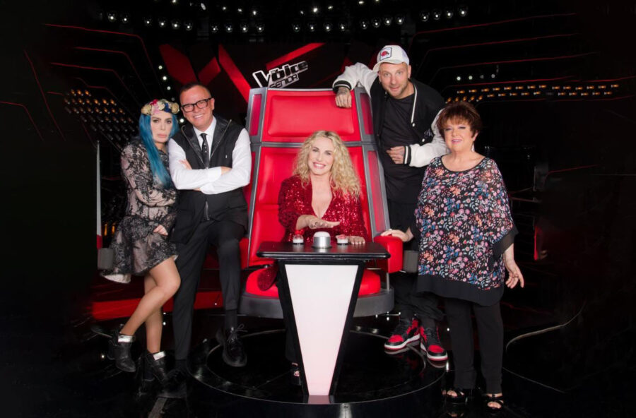The Voice Senior: il ritorno. La novità è Orietta Berti