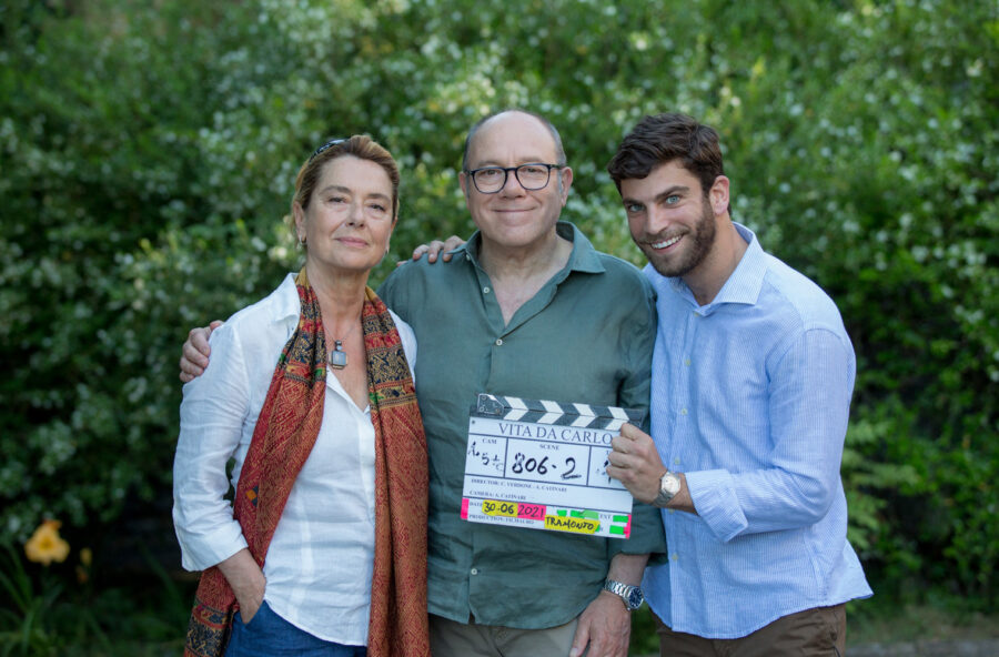 Vita da Carlo: Verdone debutta nel mondo delle serie tv