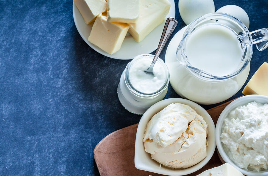 Yogurt e burro? Preparali in casa