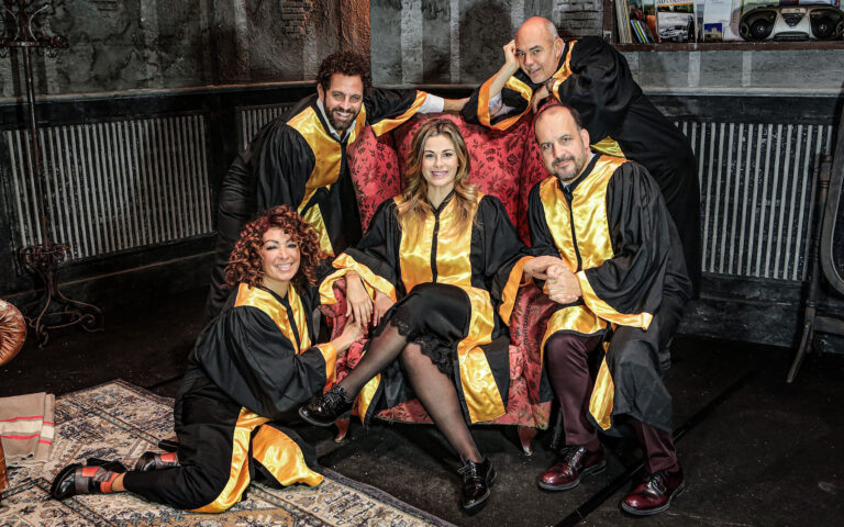 Incontrada - teatro