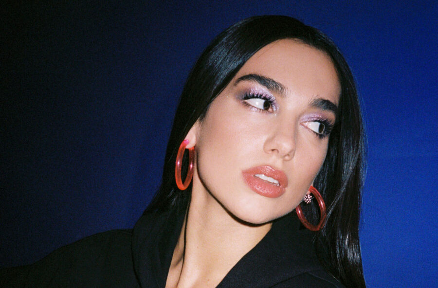 Il trucco glamour di Capodanno