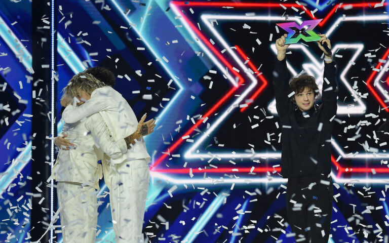 X Factor 2021 - Baltimora X Factor 2021 - Baltimora