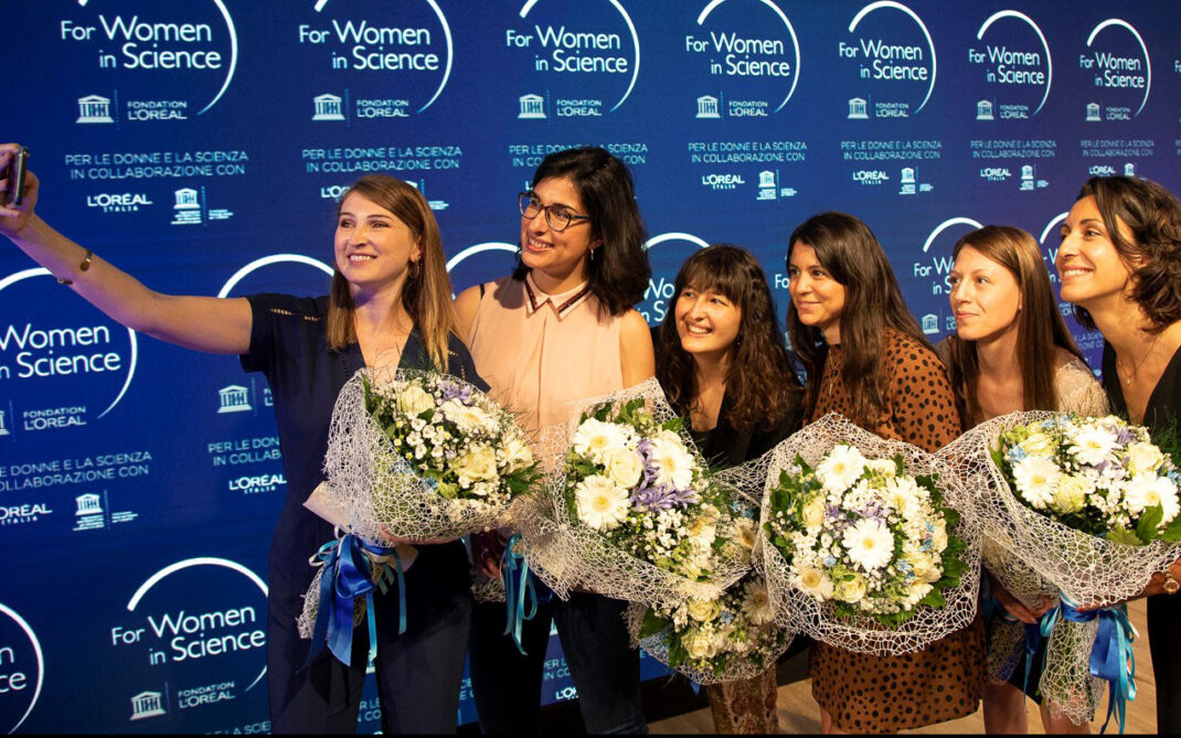 Premio L'Oreal Premio L'oreal
