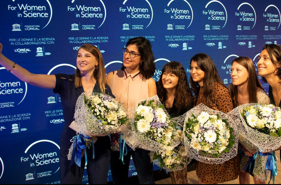 L’Oréal Italia premia le scienziate