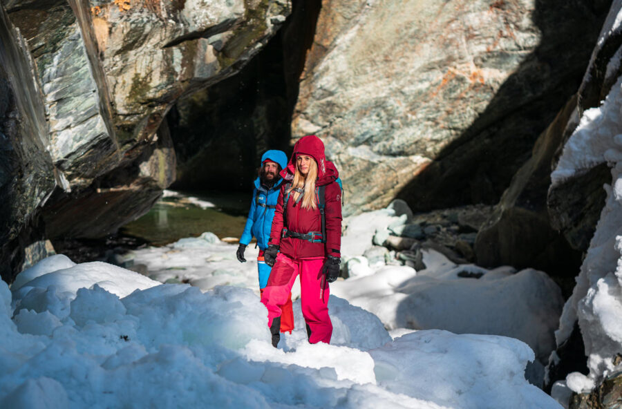 Neve: l’escursione è più emozionante (e sicura) con una guida
