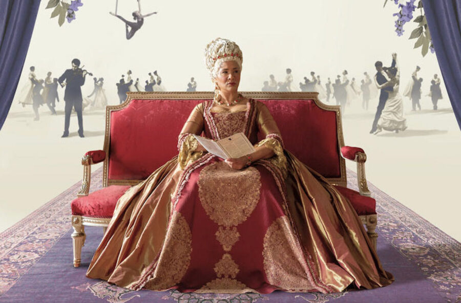 Serie tv in costume in arrivo nel 2022