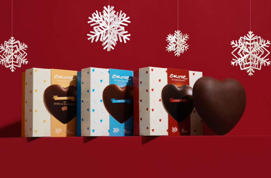 Un Cuore di cioccolato per aiutare la ricerca