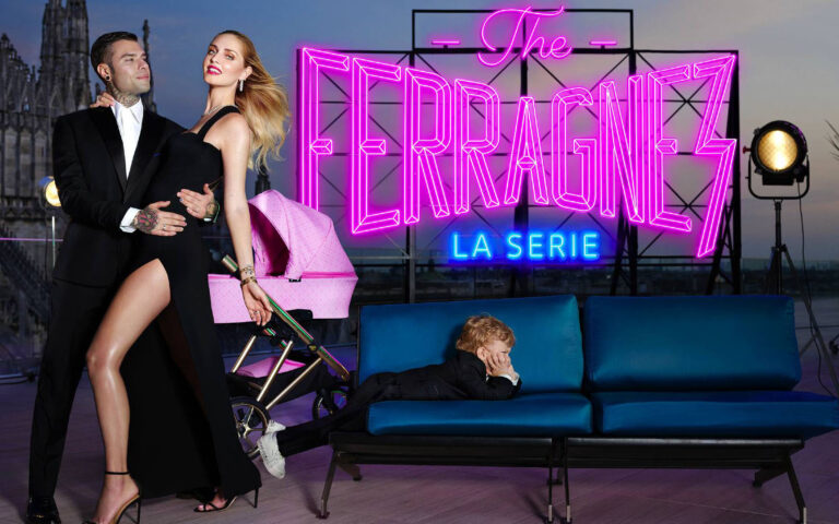 The Ferragnez The Ferragnez