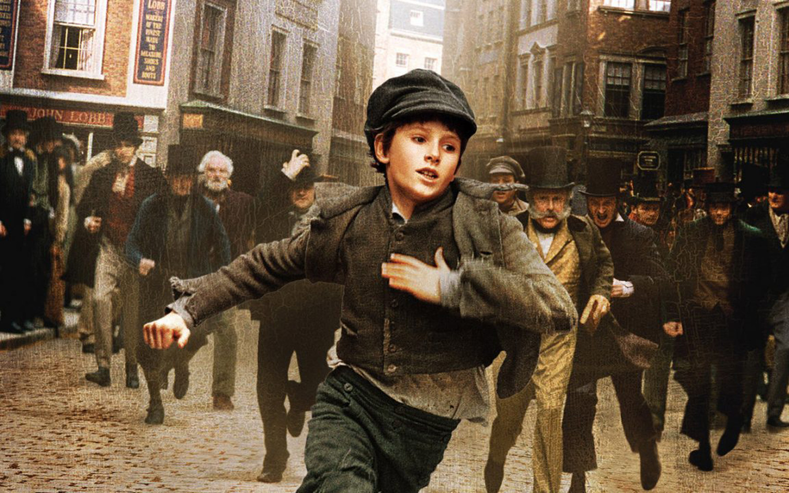 Oliver twist