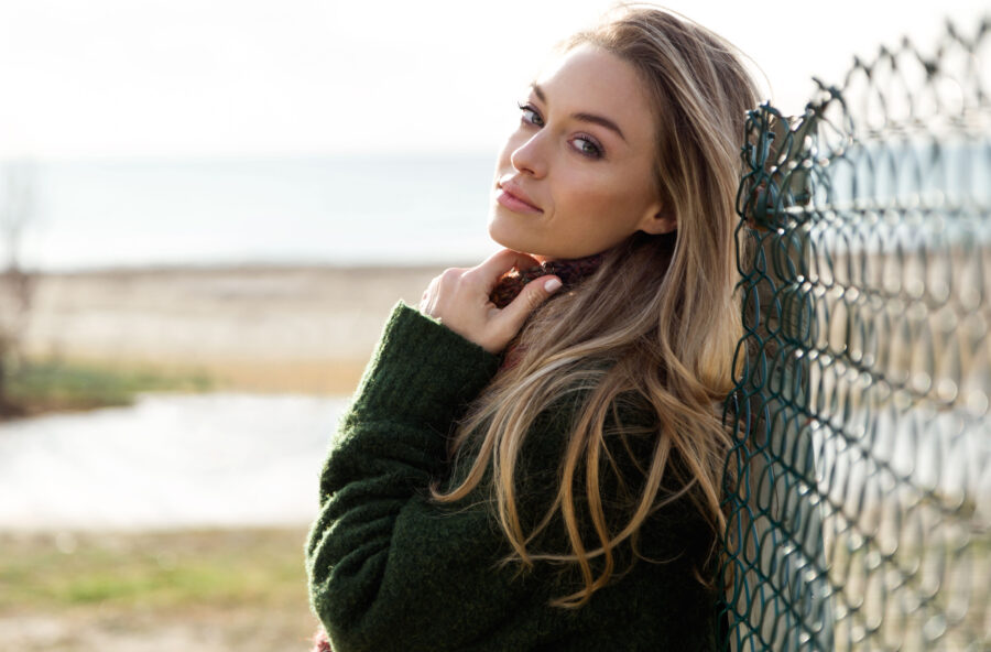 Pelle e capelli al freddo: proteggili così