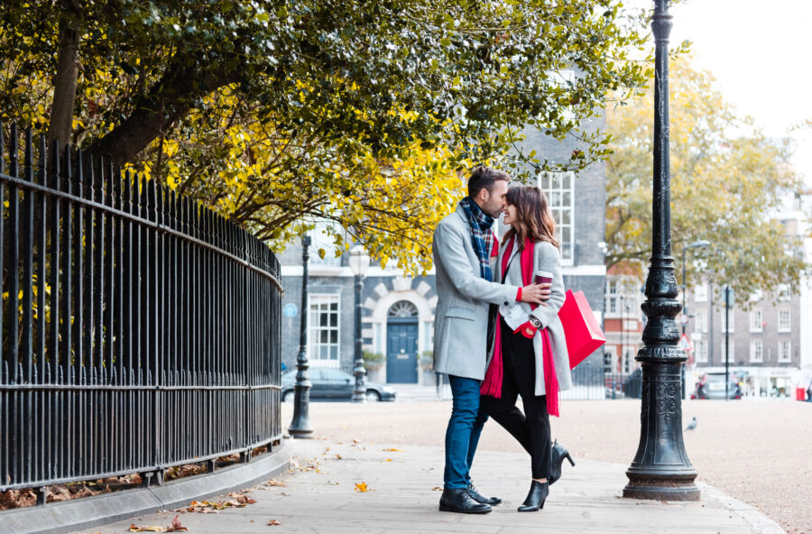 Coppia: la regola del terzo appuntamento
