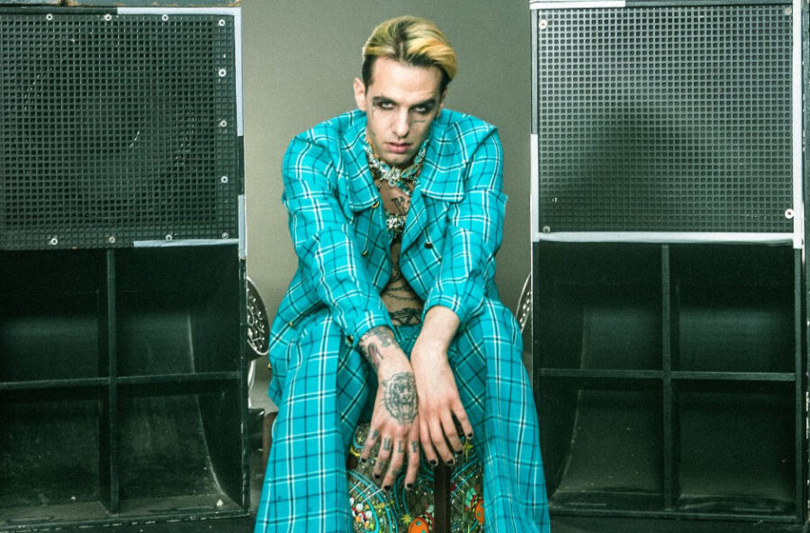 Sanremo 2022: Achille Lauro anticipa come sarà il suo Festival