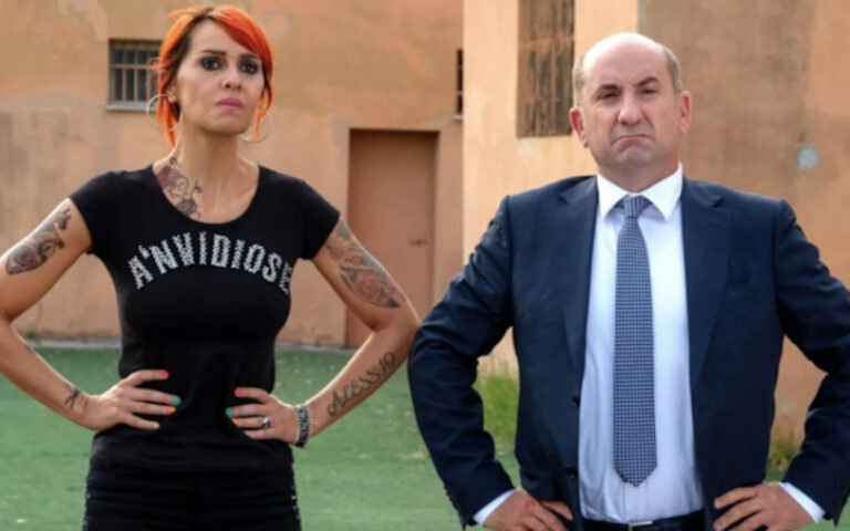 Ritorno a Coccia di morto