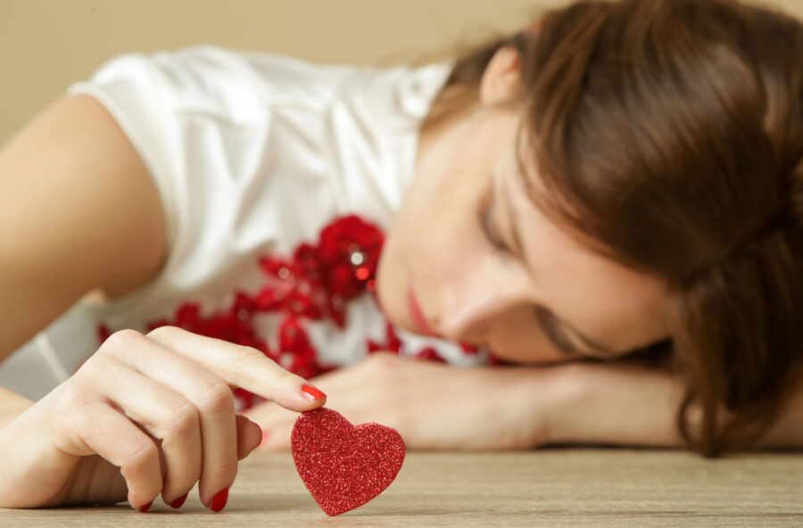 Coppia: pensavo fosse amore, invece era limerenza