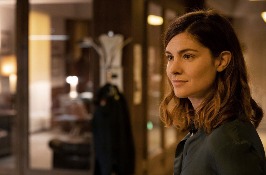 Non mi lasciare: a Vittoria Puccini piace il thriller