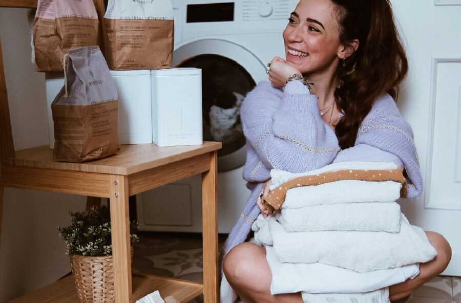 Fare le pulizie? Un potente antistress