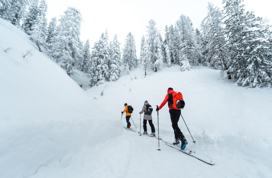 Scialpinismo: cosa preferisci, l’effetto detox o l’avventura?