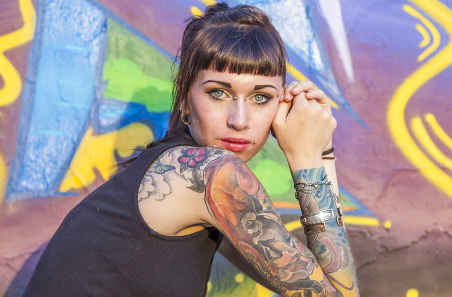 Tatuaggi: cosa cambia