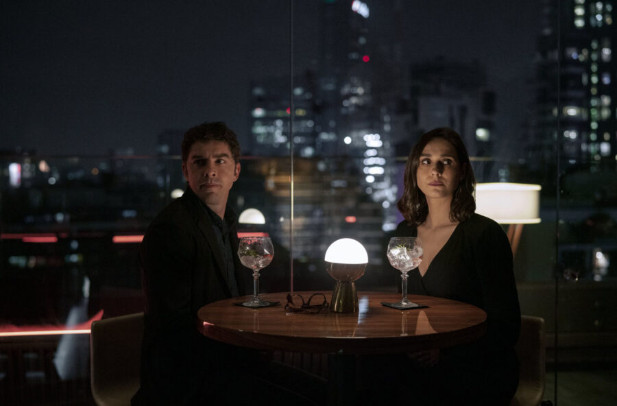 Fedeltà: debutta a San Valentino la nuova serie tv con Michele Riondino e Lucrezia Guidone