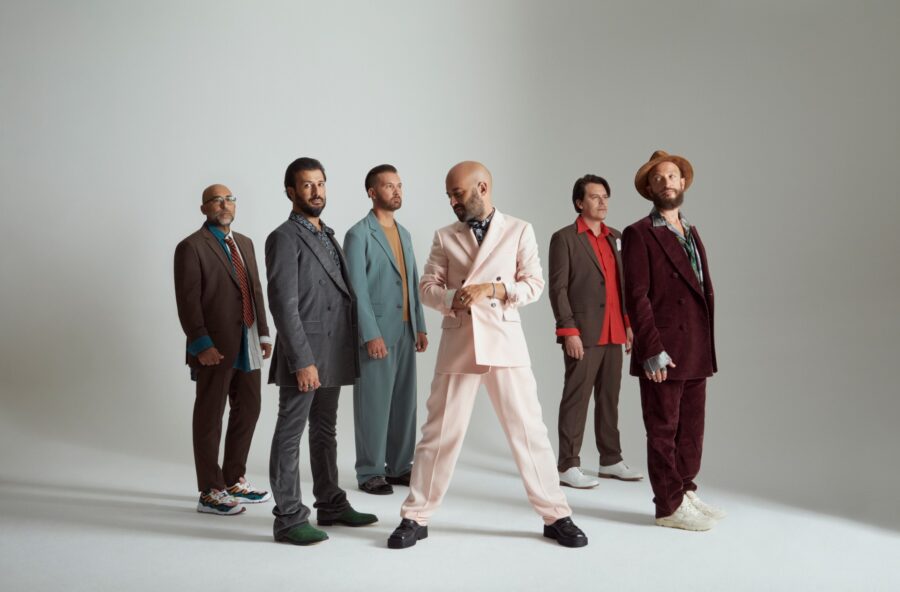 I Negramaro ripartono (live) dai teatri