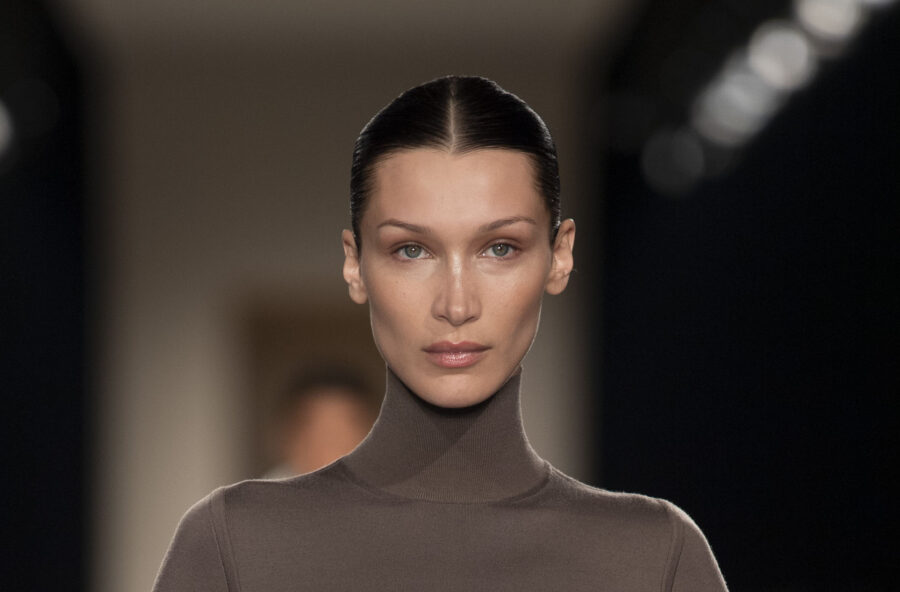 Sopracciglia: ora sono di nuovo sottili