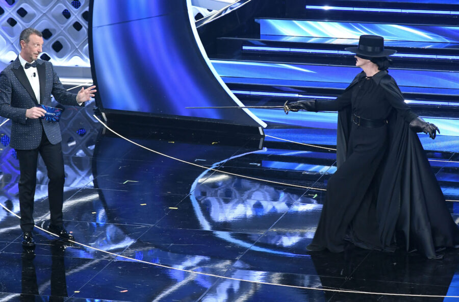 Sanremo 2022: le pagelle (e le riflessioni) della terza serata