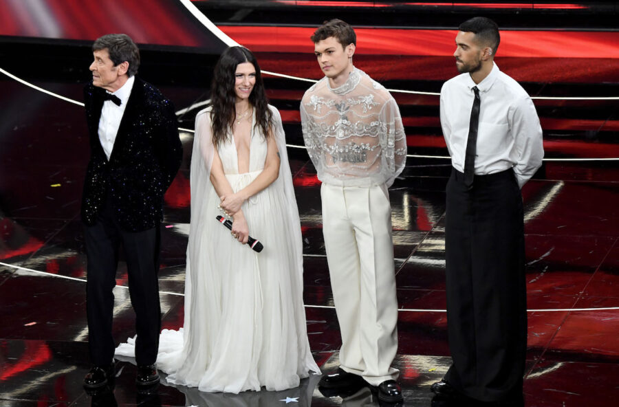 Sanremo 2022: le pagelle della finale, vinta da Mahmood e Blanco