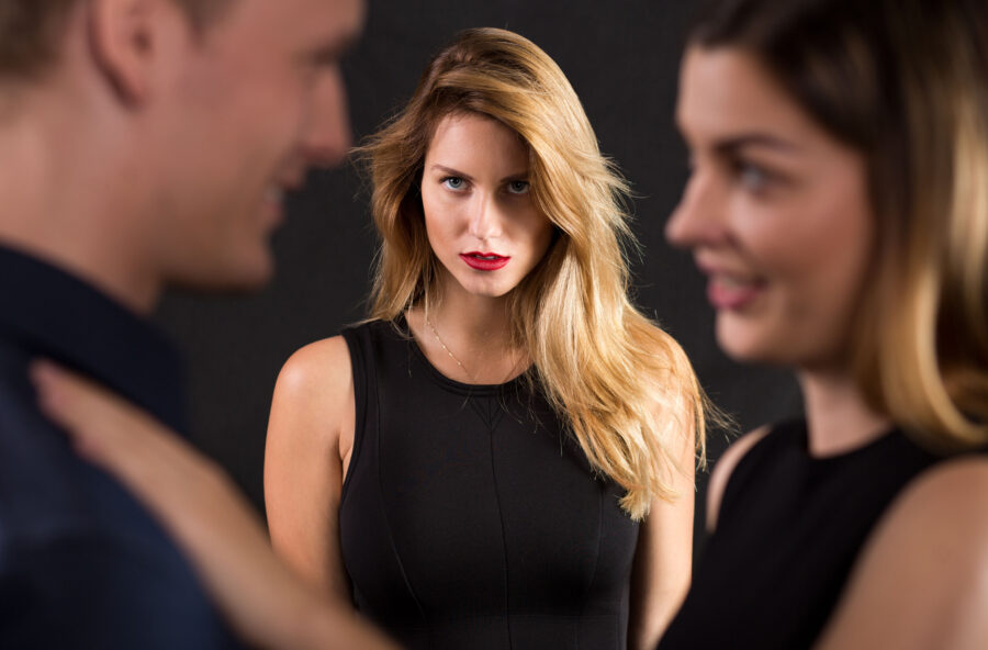 Gelosia: quanto sei obiettiva?