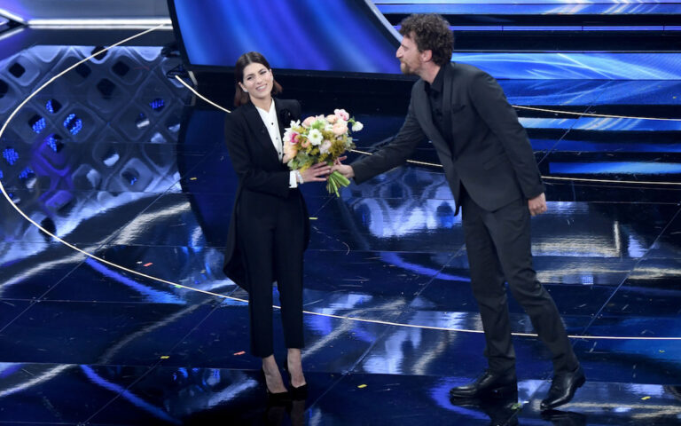 Sanremo 2022 - quarta serata Sanremo 2022 - quarta serata