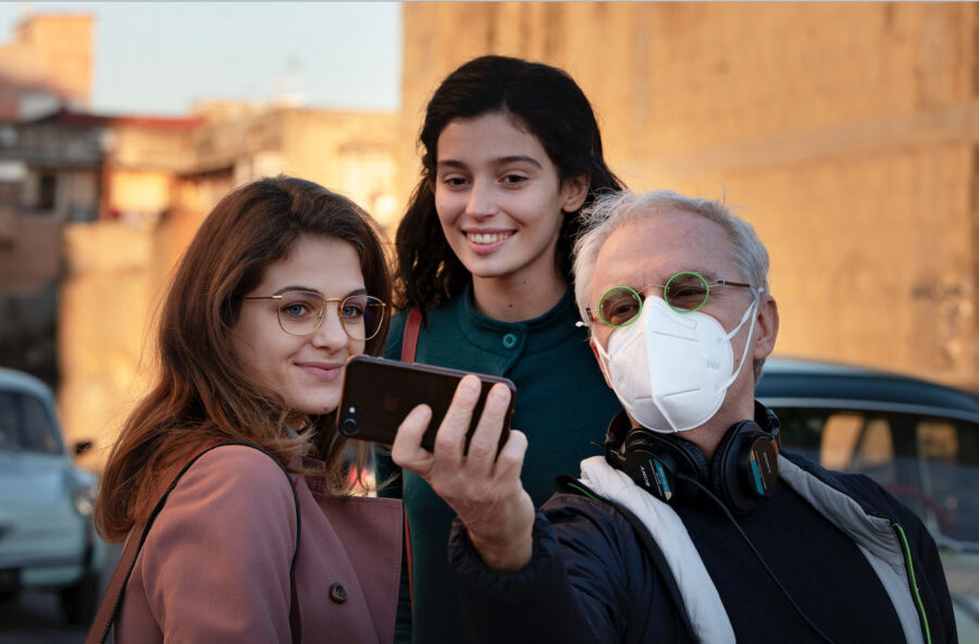 L’Amica geniale 3: Lila (Gaia Gerace) e Lenù (Margherita Mazzucco) sono cresciute