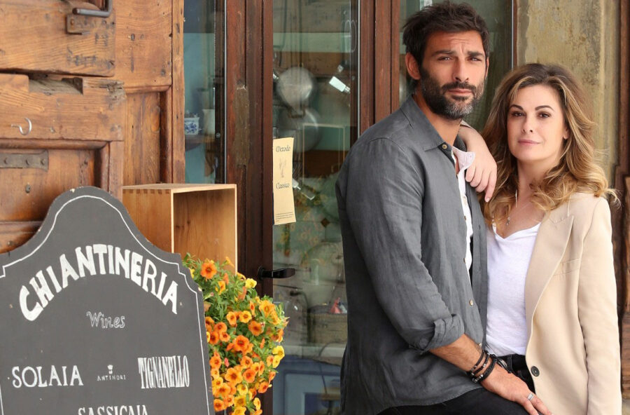 Fosca Innocenti: Vanessa Incontrada diventa Vice Questore