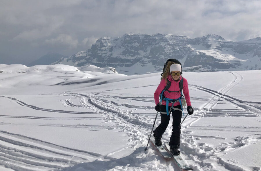 Splitboarding, tra scialpinismo e snowboard
