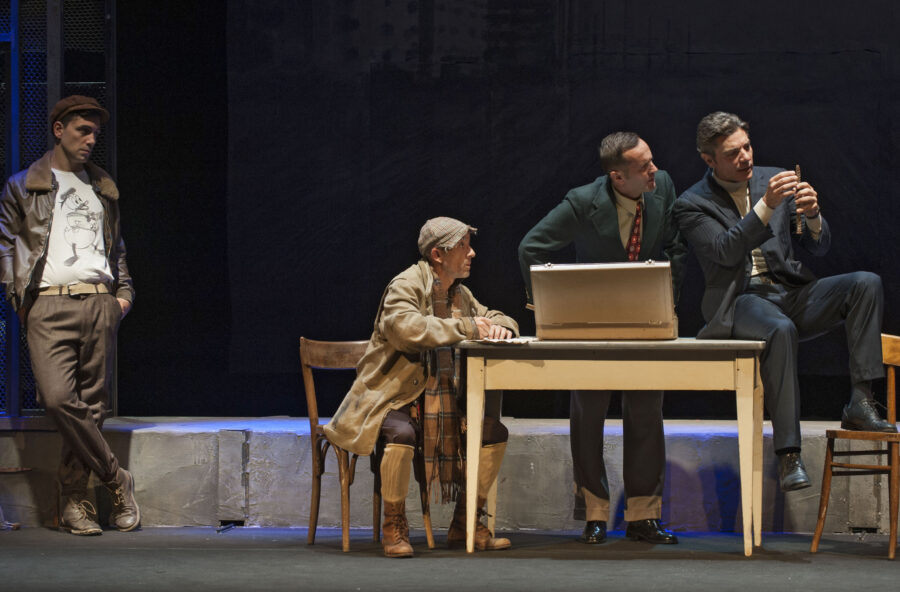 Teatro: gli appuntamenti di febbraio con un omaggio a Totò