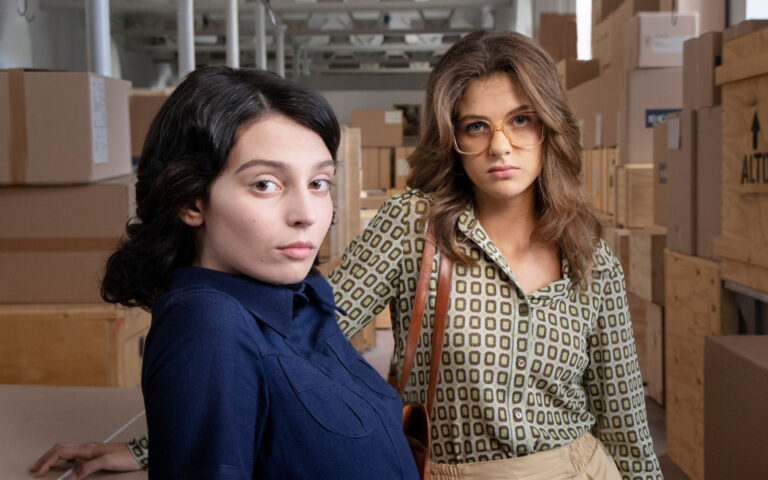 L'amica geniale 3 L'amica geniale 3