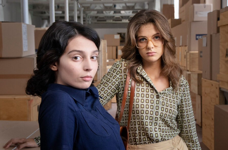 L’Amica Geniale 3: la storia di Elena e Lila continua negli anni ’70