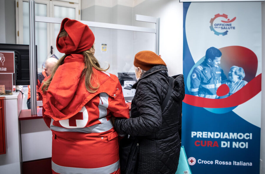 Nascono le Officine della Salute per garantire a tutti il diritto alle cure