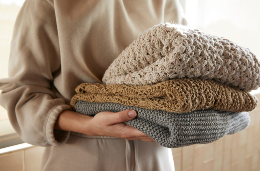 Trend moda, la plastica è out