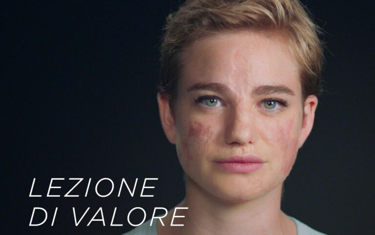 Lezione di valore - L'Oréal Paris Lezione di valore - L'Oréal Paris